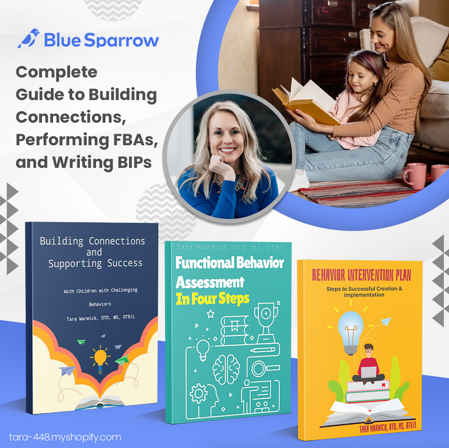 Complete Package! Plus 1:1 Consultation:  Guide to Building Connections, Performing FBAs, and Writing BIPs